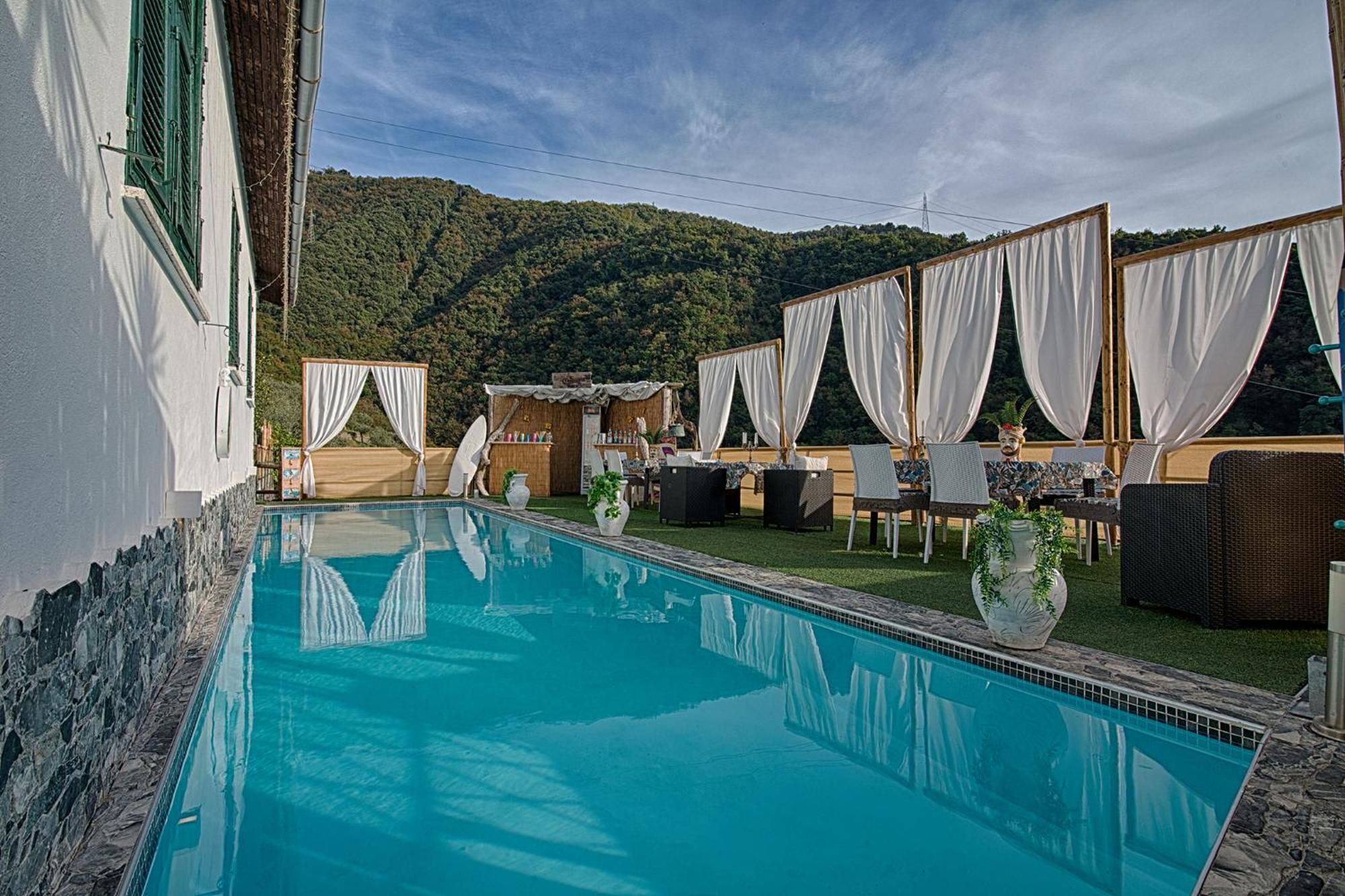 Re Dream Suite A Tema - Rapallo Exterior foto