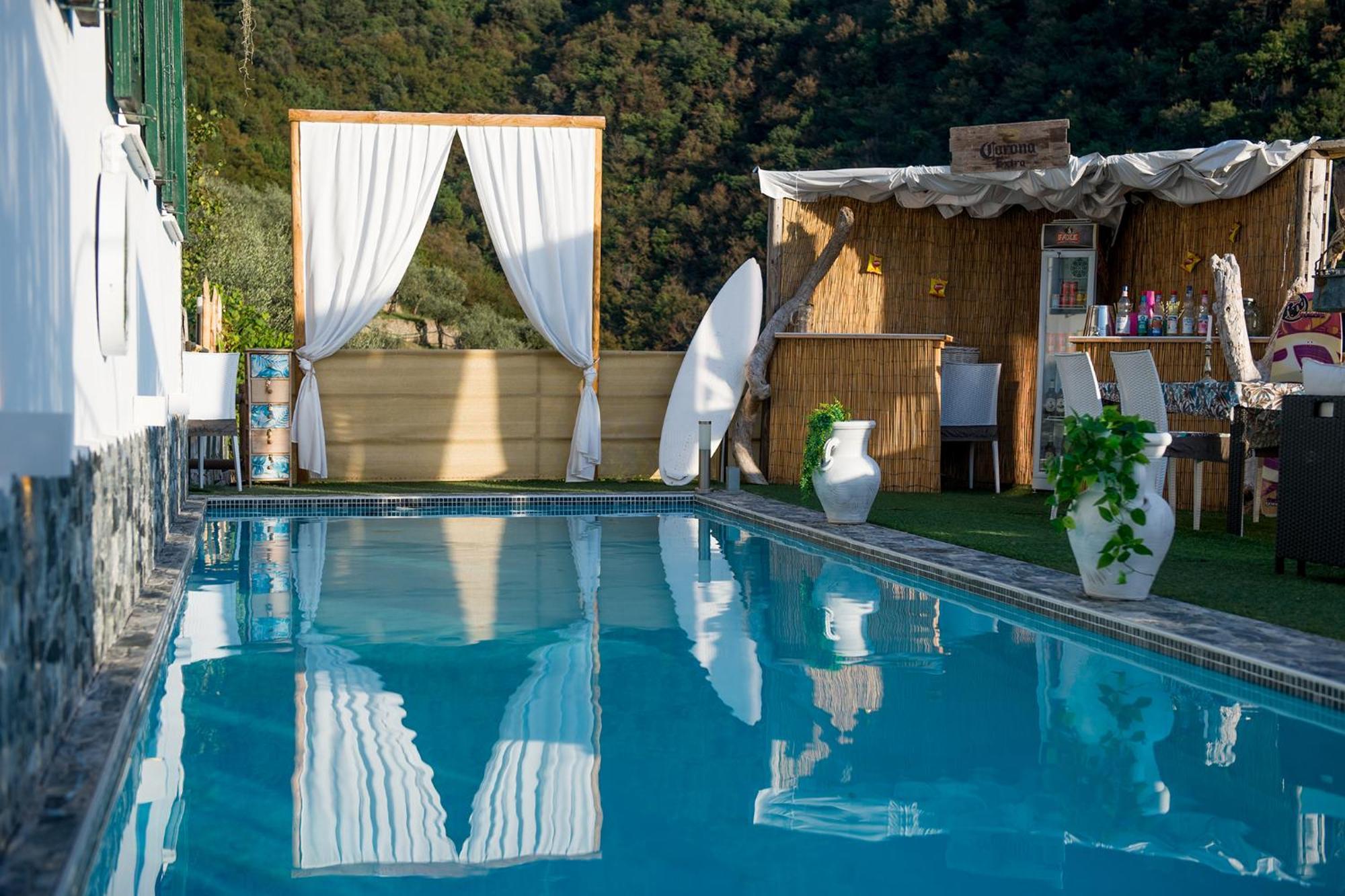 Re Dream Suite A Tema - Rapallo Exterior foto