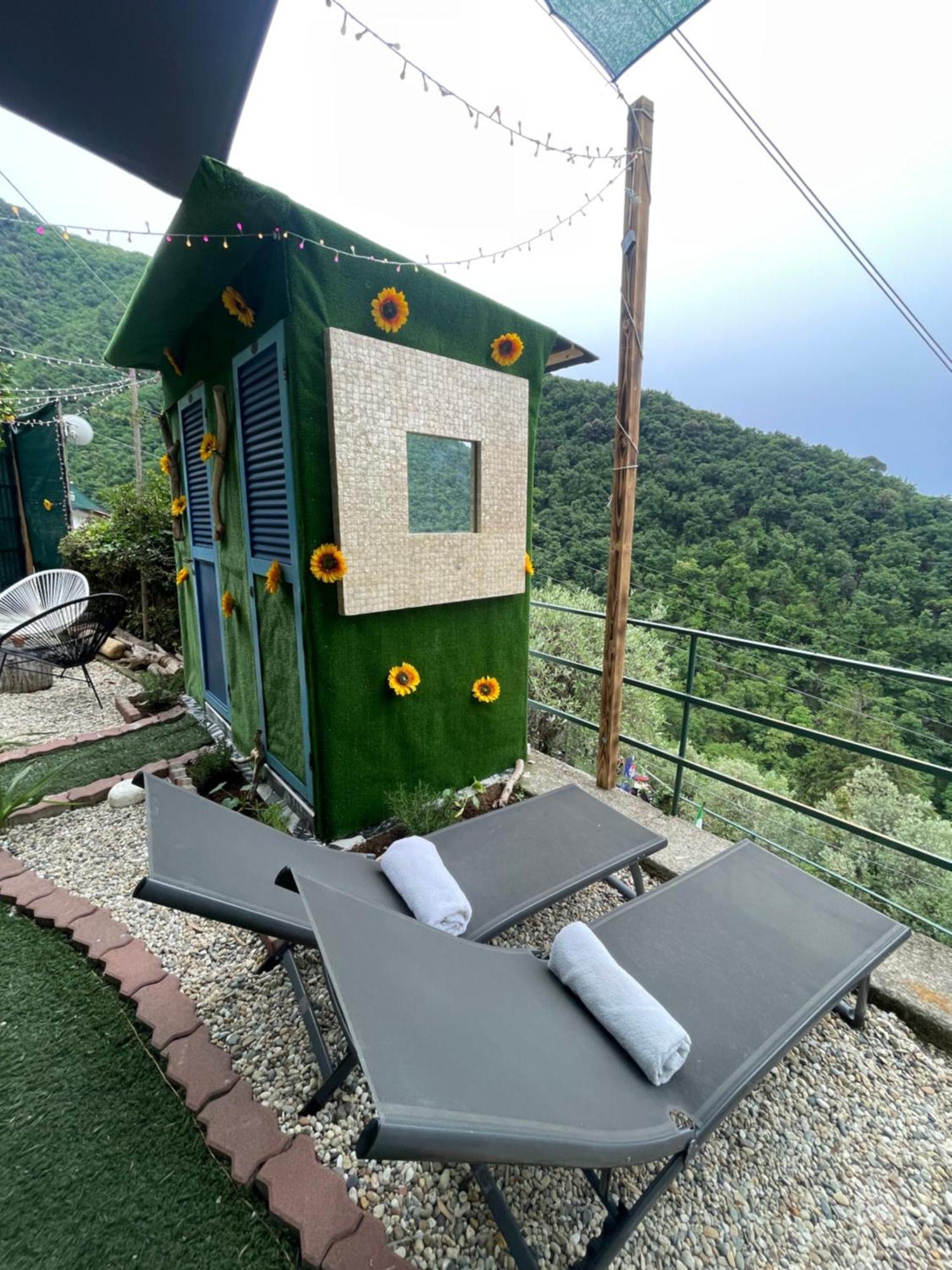 Re Dream Suite A Tema - Rapallo Exterior foto