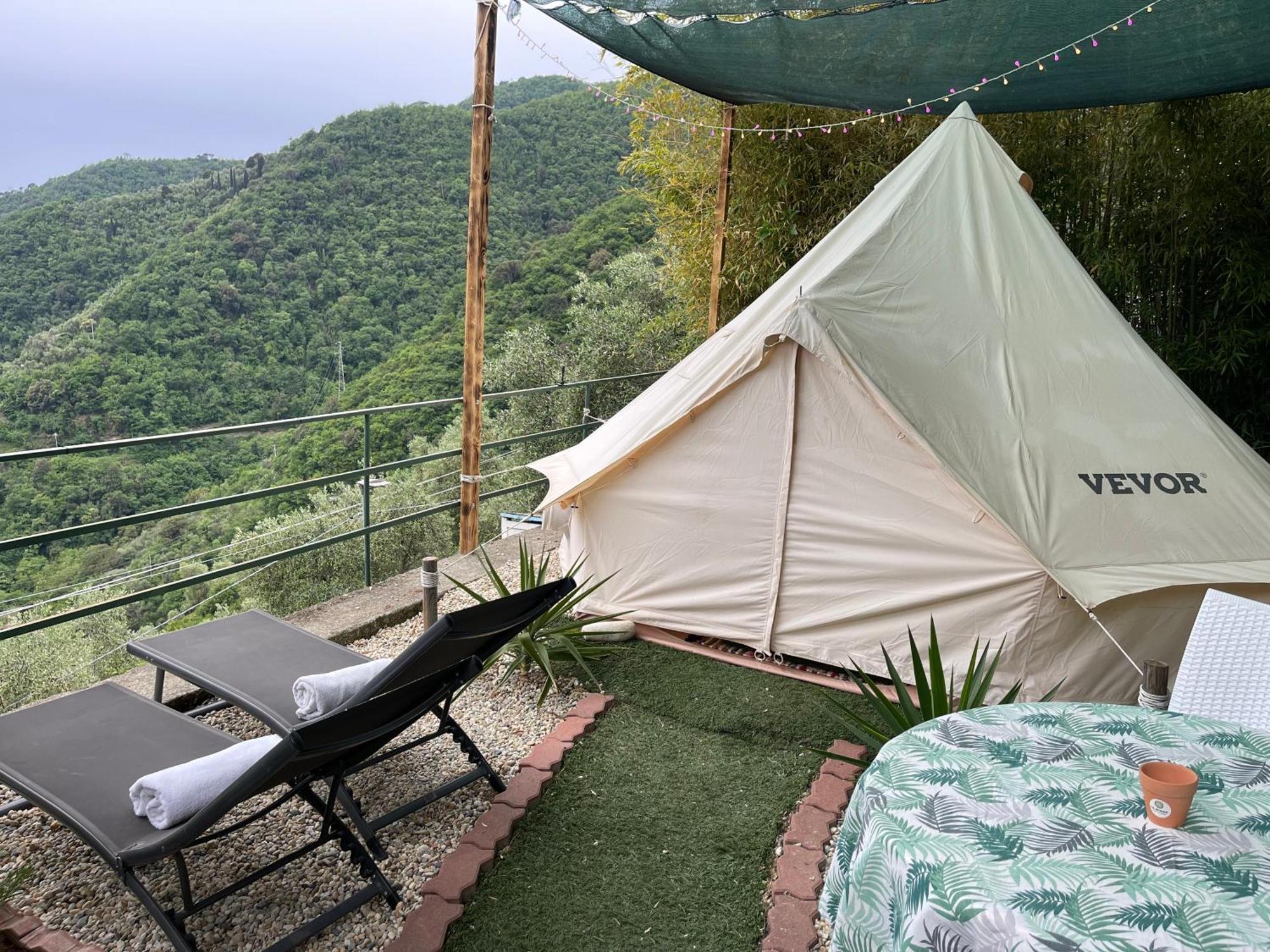 Re Dream Suite A Tema - Rapallo Exterior foto