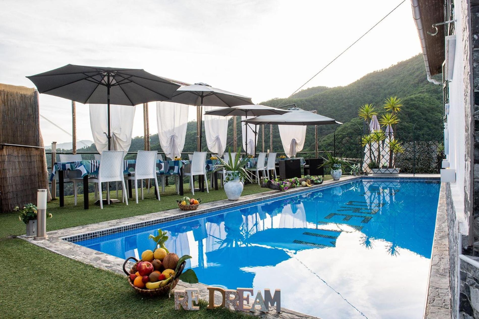 Re Dream Suite A Tema - Rapallo Exterior foto